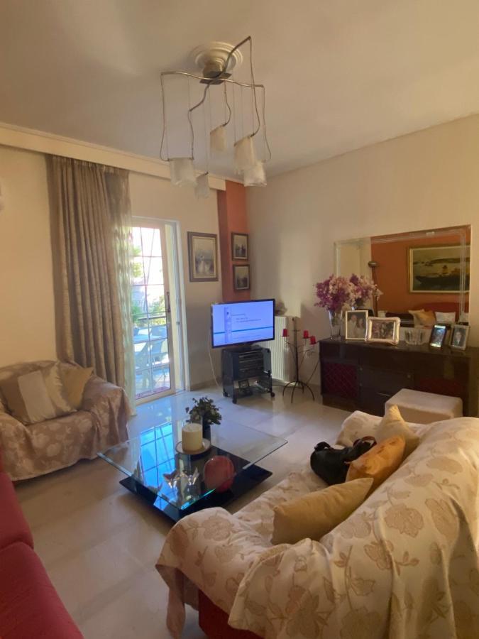 Quiet Home For Two People Athena Bagian luar foto